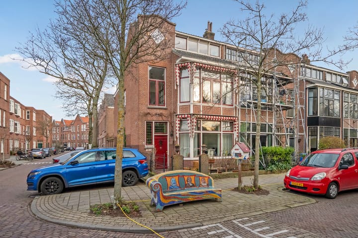 Maerten Trompstraat 18 in Delft foto