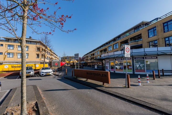 Maertensplein 89 in Maartensdijk