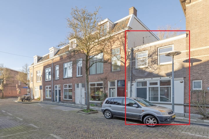 Maetsuykerstraat 3 in Utrecht foto