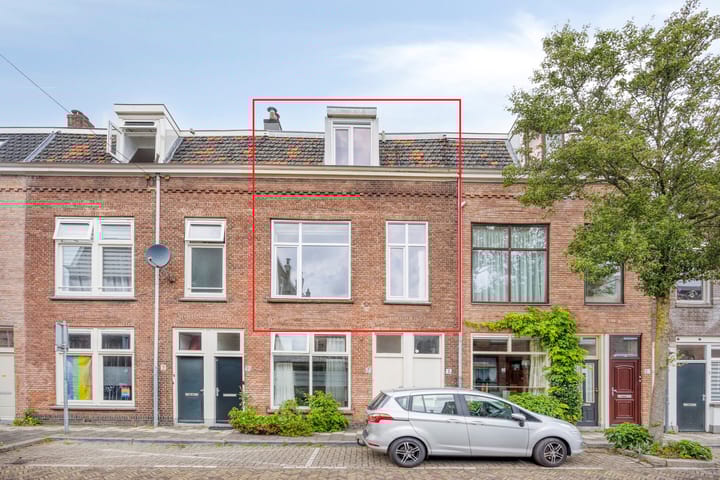 Maetsuykerstraat 7-BS in Utrecht
