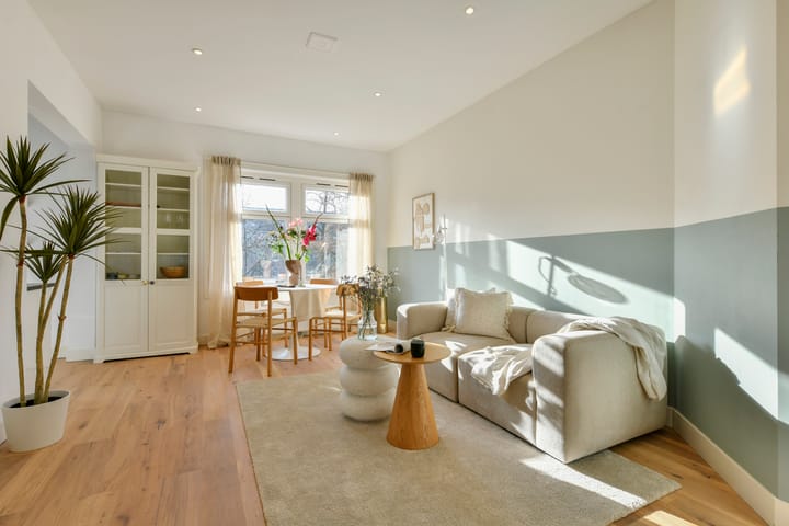 Magalhaensplein 10-2 in Amsterdam foto