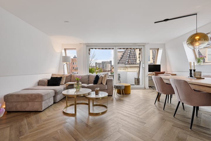 Magdalenenstraat 19C in Alkmaar