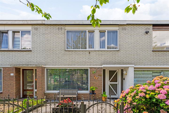 Magelhaenlaan 133 in Utrecht foto