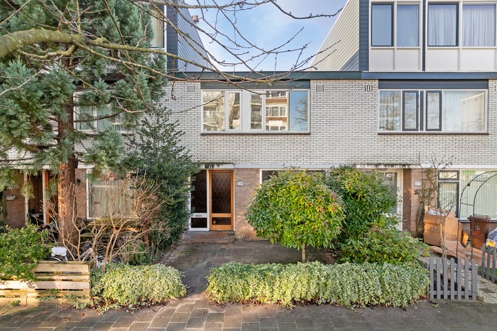 Magelhaenlaan 139 in Utrecht foto