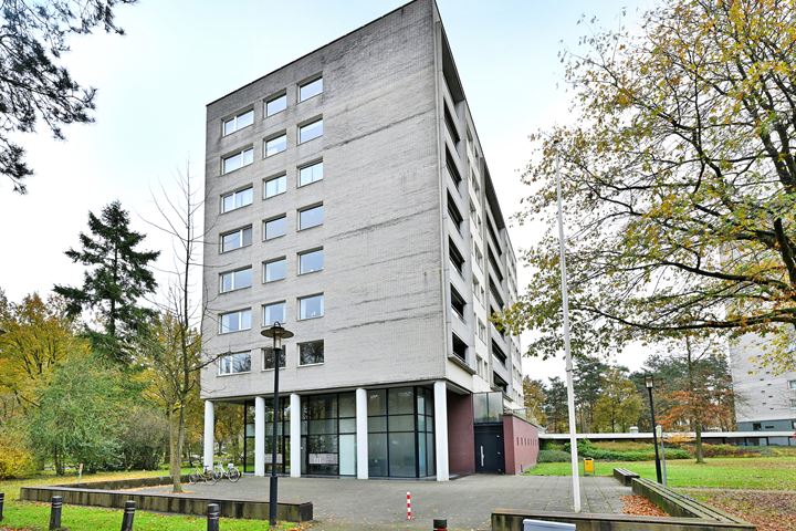 Magentahof 62 in Tilburg foto