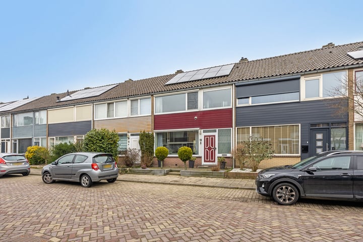 Magerhorststraat 13 in Arnhem foto