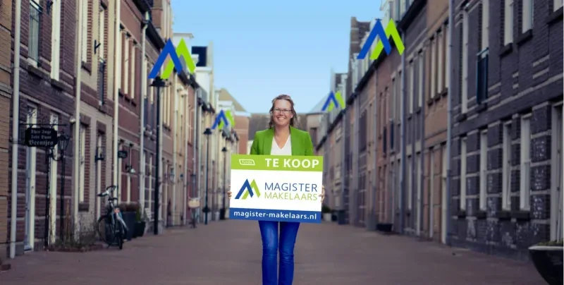 Bürofoto von Magister Makelaars