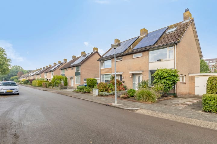 Foto van woning Magnesiumlaan 33, Groningen