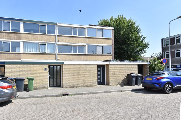 Magnolia 23 in Monster foto