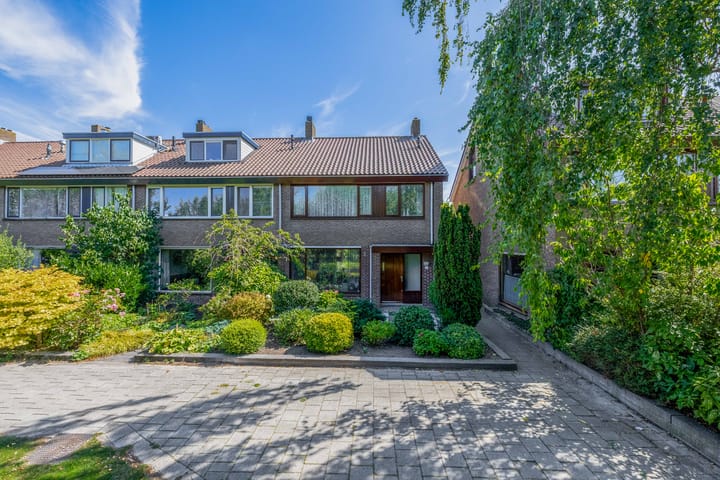 Foto van woning Magnoliadreef 16, Nootdorp