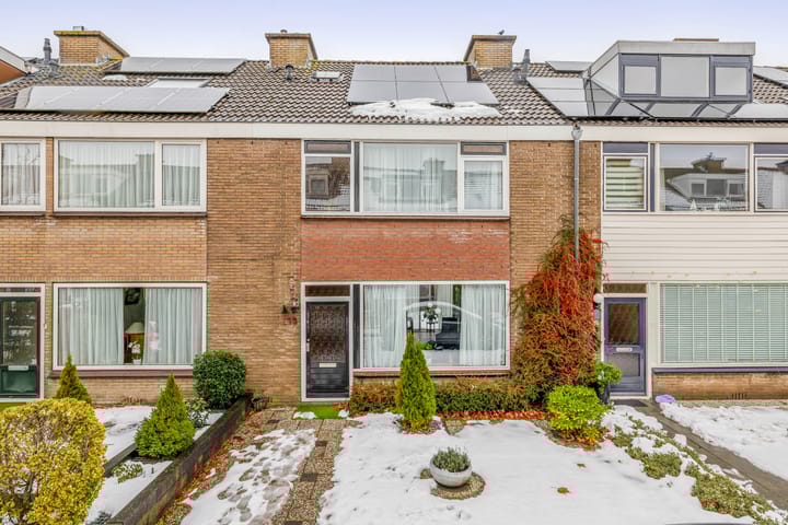 Foto van woning Magnolialaan 13, Pijnacker