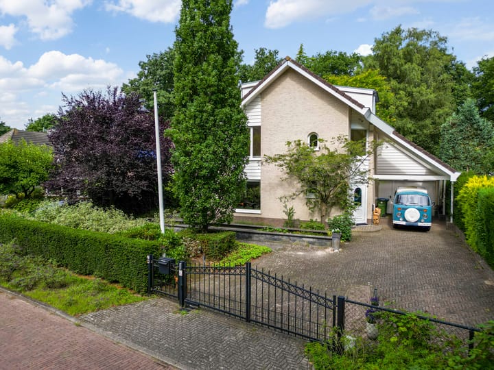 Magnolialaan 20 in Heelsum foto