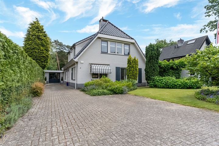 Magnolialaan 7 in Heelsum foto