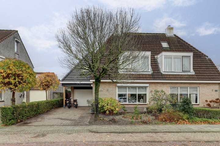 Foto van woning Magnoliastraat 186, 's-Gravenpolder