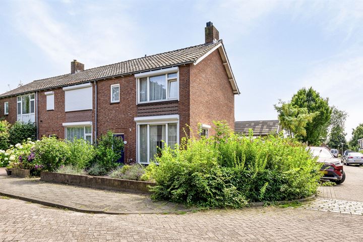 Magnoliastraat 25 in Drunen foto