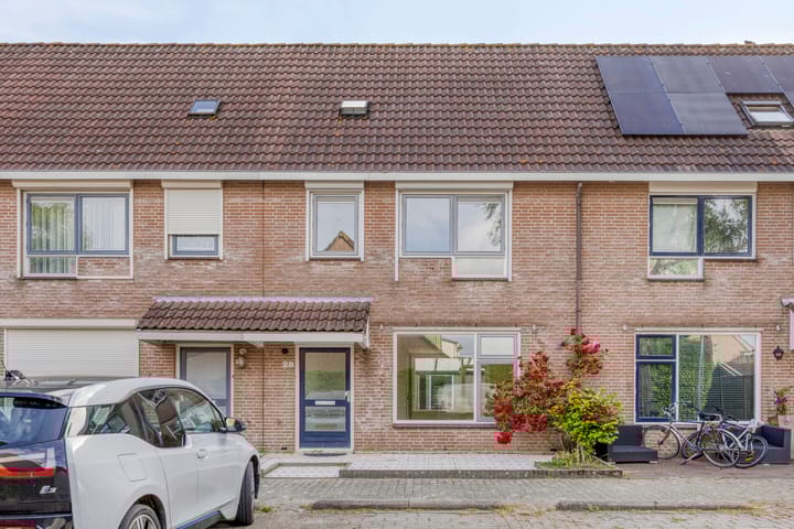 Foto van woning Magnoliastraat 28, Leerdam