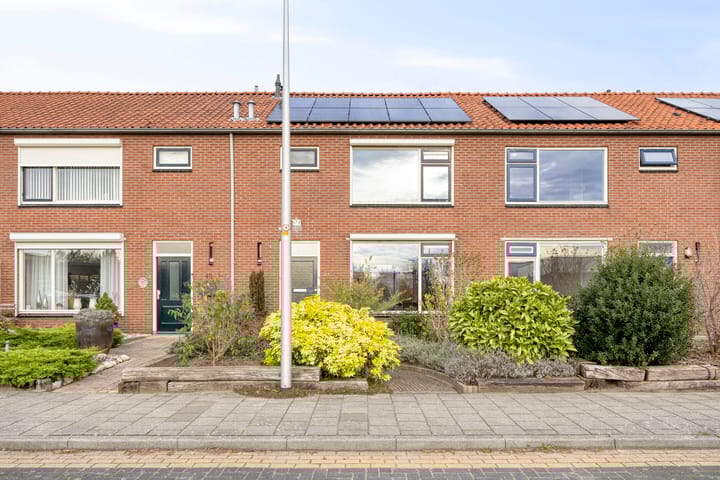 Magnoliastraat 47 in Neede foto