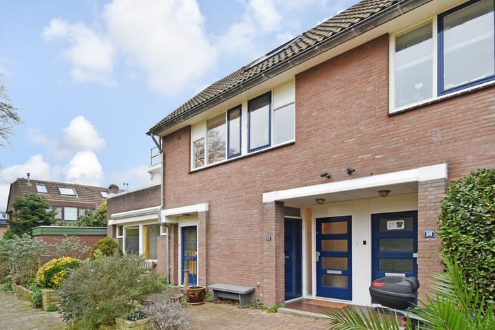 Mahatma Gandhistraat 54 in 's-Gravenhage foto