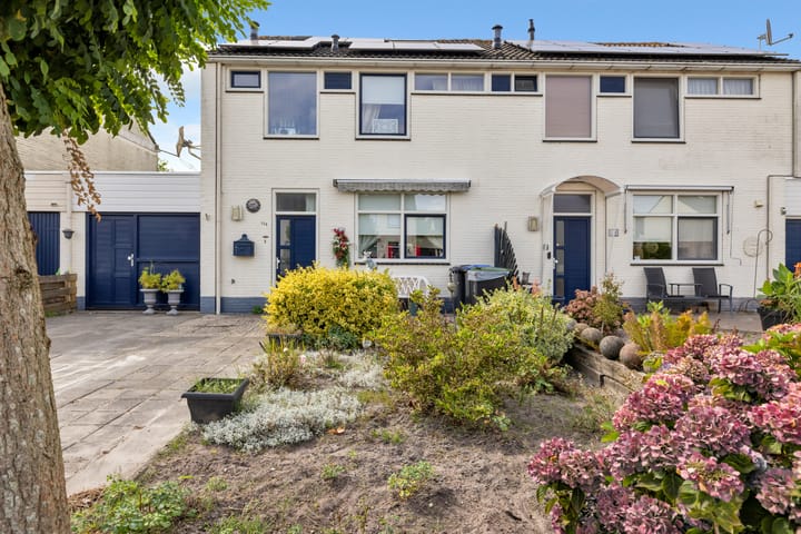 Mahatma Gandhiweg 114 in Muntendam