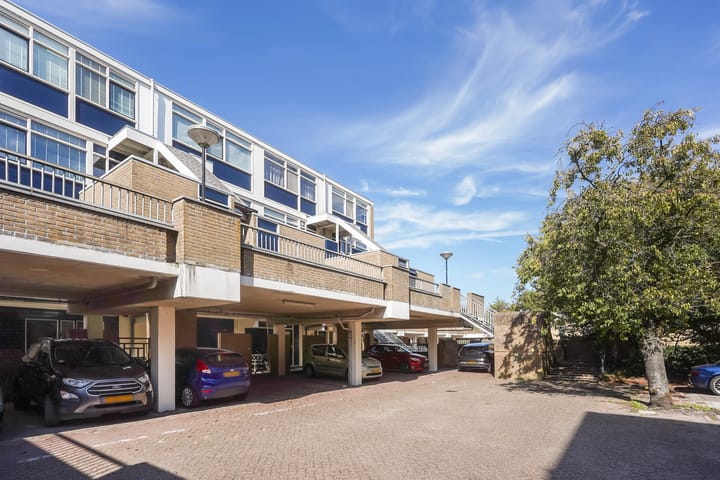 Mahlerrode 17 in Zoetermeer foto