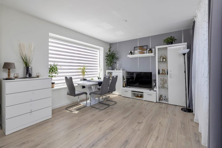 Mahlerstraat 76 in Vlaardingen foto