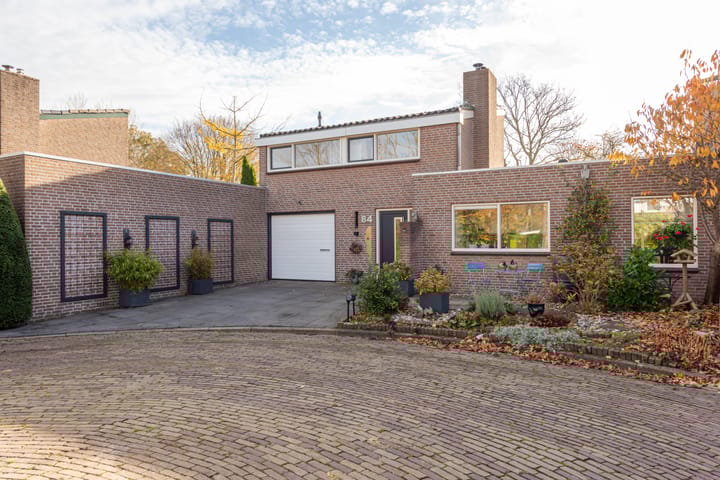 Mahonialaan 84 in Heerhugowaard foto