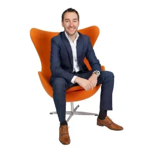 Foto von Maikel van den Broek (Register-Makelaar/Taxateur)