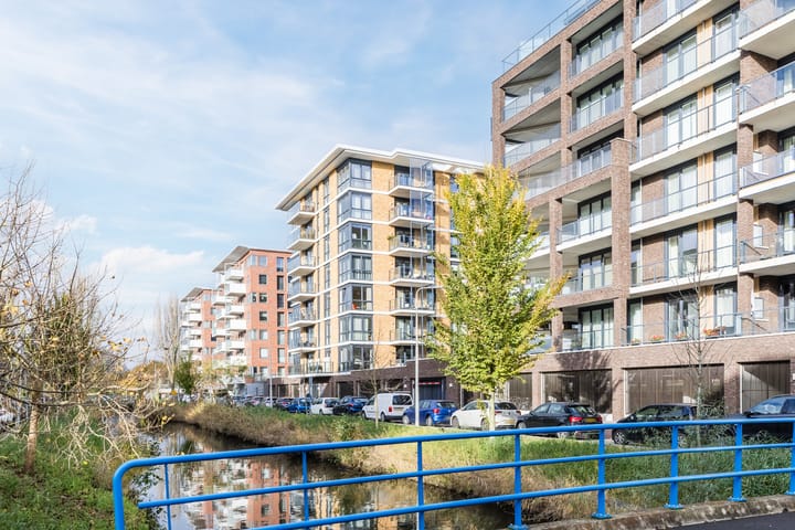 Foto van woning Maimonideslaan 117, Amstelveen