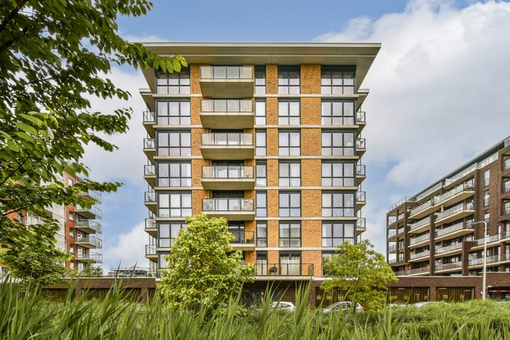 Maimonideslaan 87 in Amstelveen foto