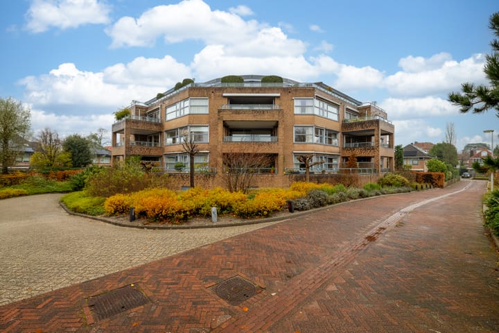 Foto van woning Majellapark 25, Bussum