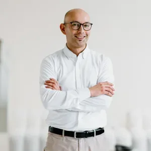 Photo of Majid el Allati