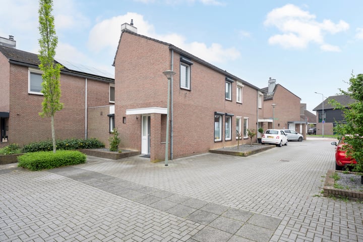 Majoor Evanslaan 25 in Susteren foto