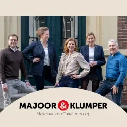 Logo de Majoor &amp; Klumper Makelaars en Taxateurs o.g.