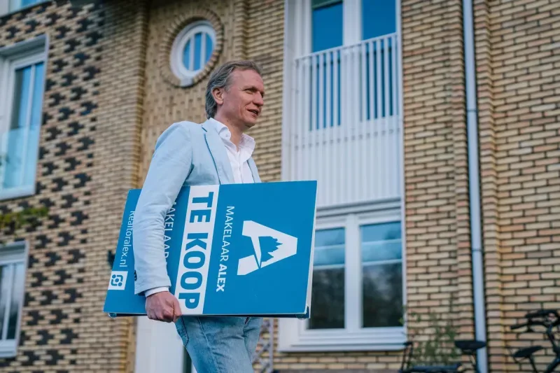 Bürofoto von MAKELAAR ALEX Duurzaam & Persoonlijk