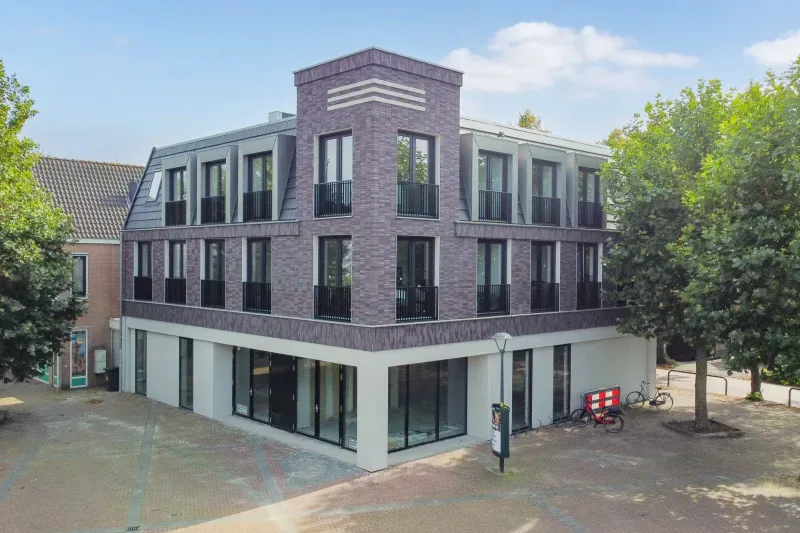 Bürofoto von Makelaar Anouk.