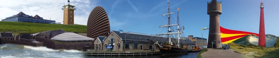 Team foto van Makelaar Bakker