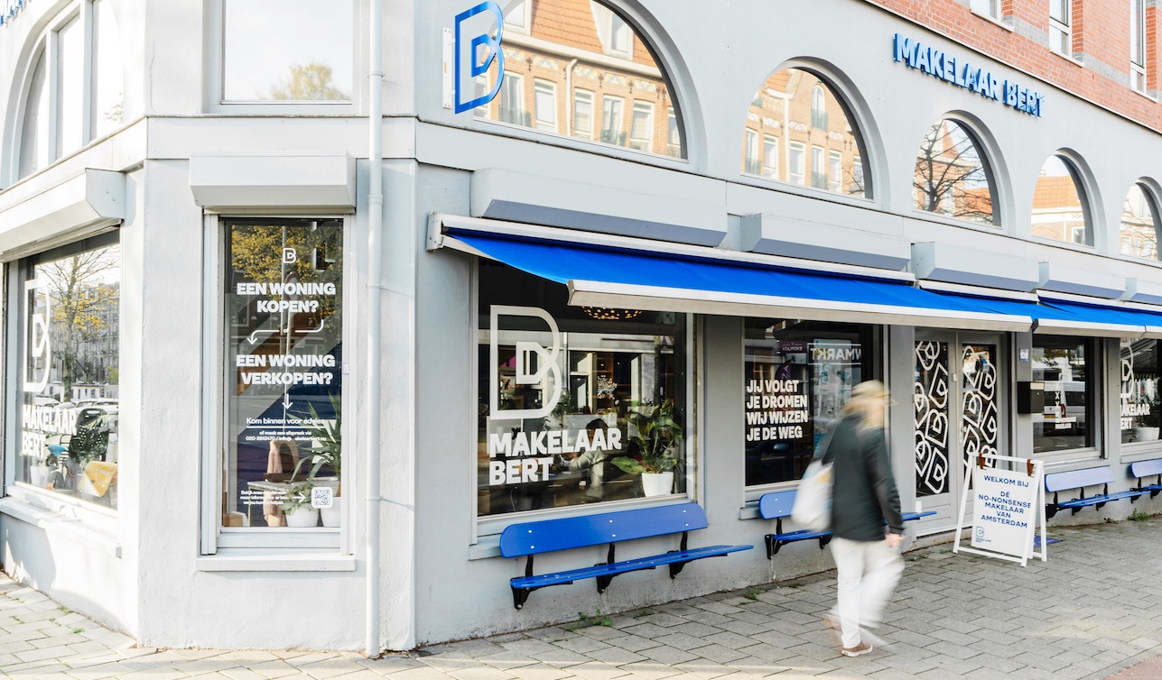 Kantoor foto van MAKELAAR BERT