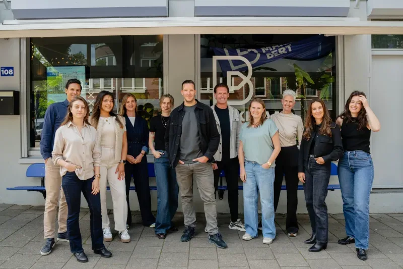 Kantoor foto van MAKELAAR BERT