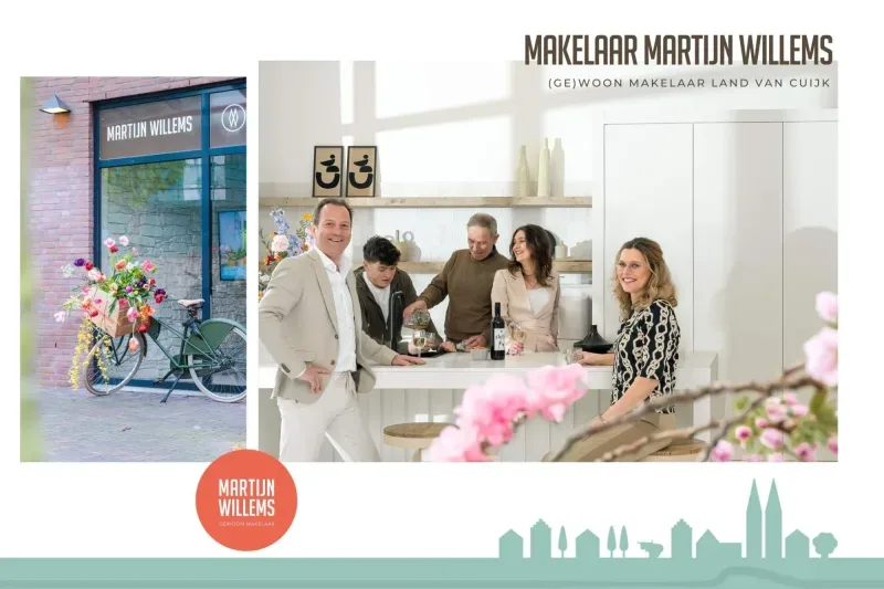 Kantoor foto van Makelaar Martijn Willems
