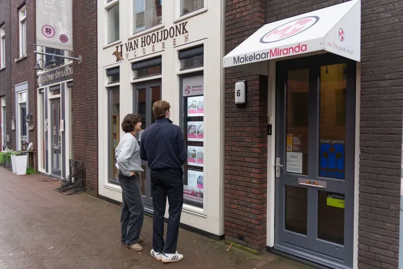 Bürofoto von Makelaar Miranda