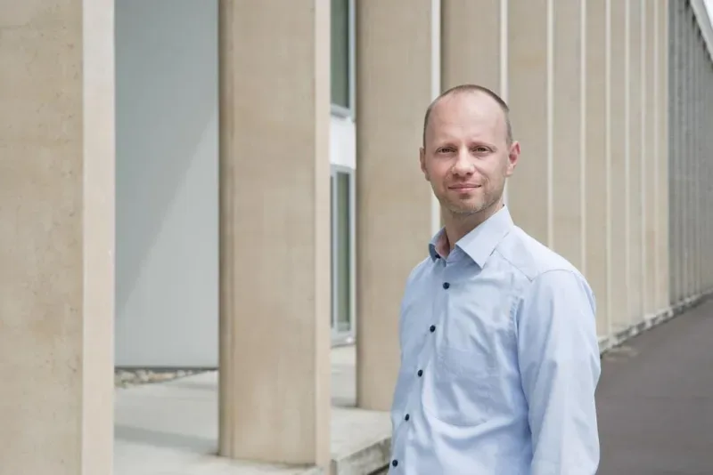 Bürofoto von Makelaar Sander