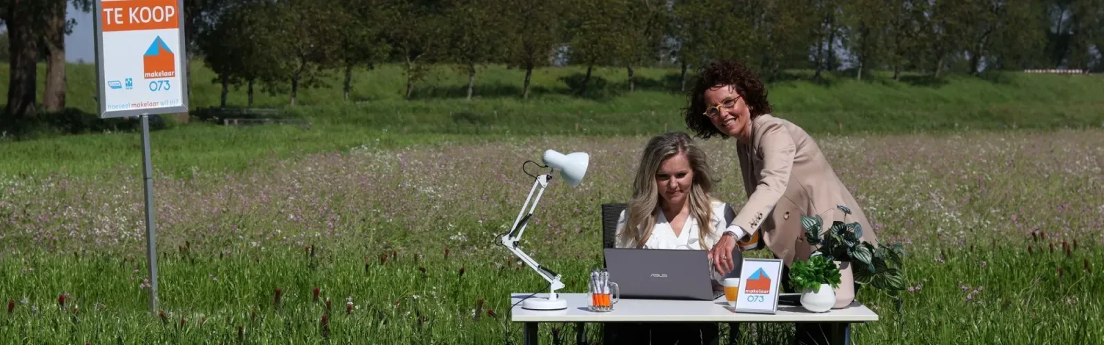 Team foto van Makelaar073