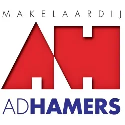 Logo van Makelaardij Ad Hamers