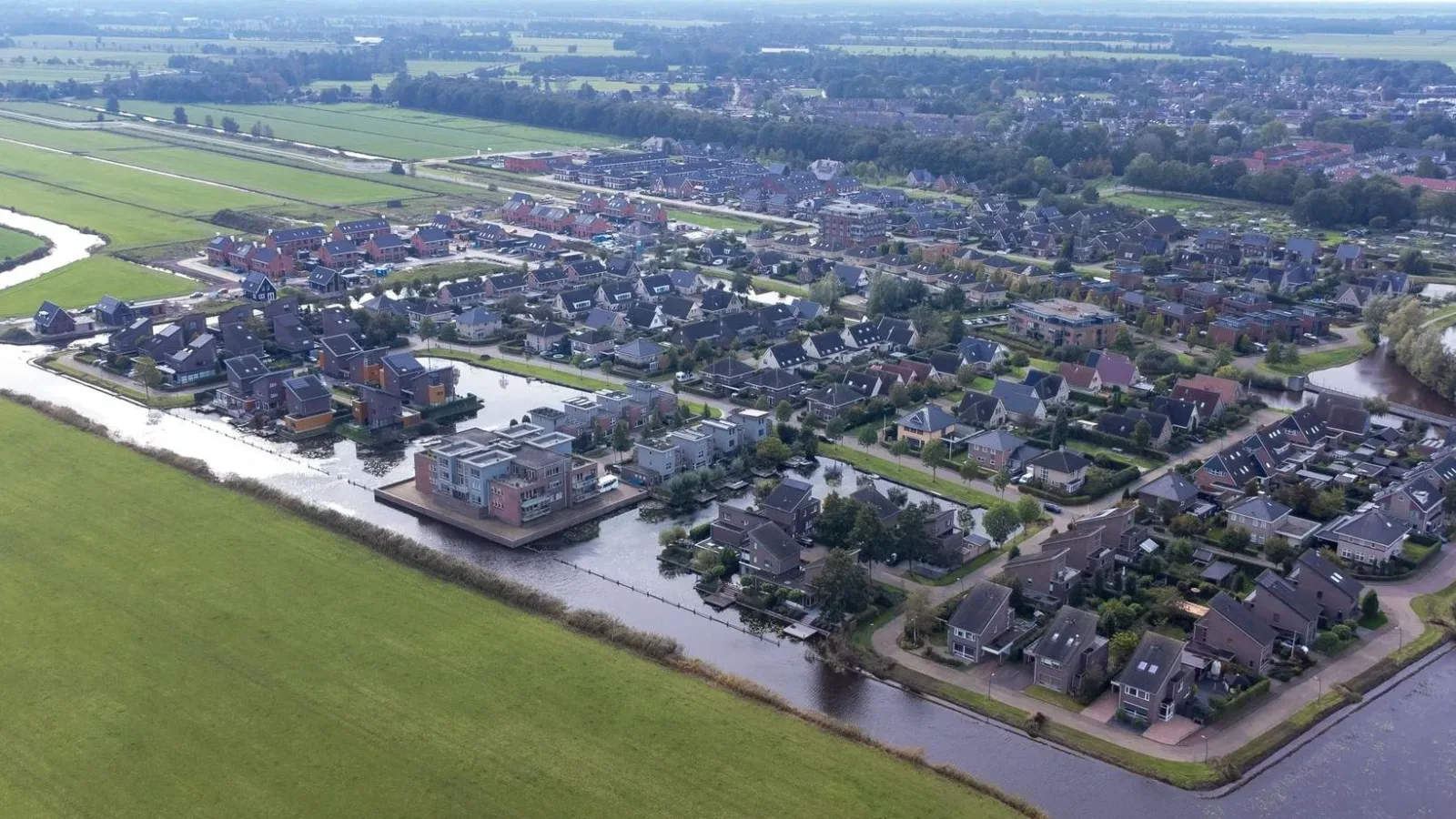 Team foto van Makelaardij Benedictus