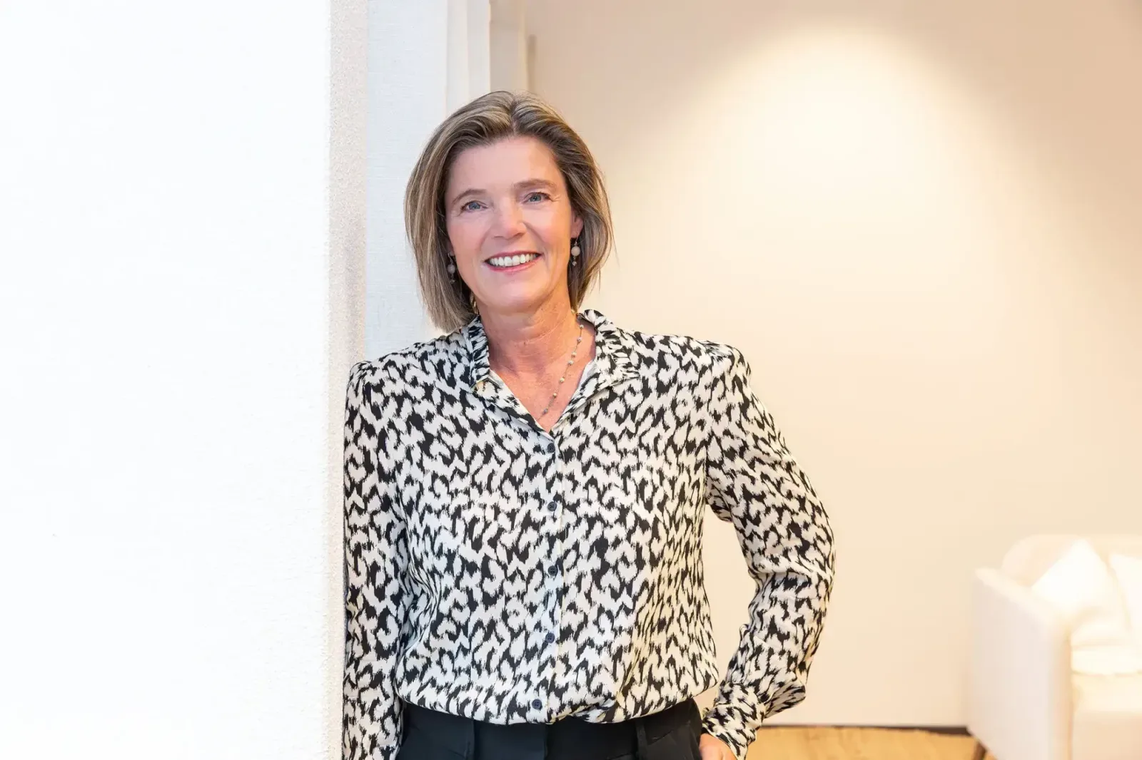 Team foto van Makelaardij Boogaard