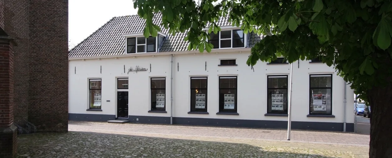 Team foto van Makelaardij Bosch