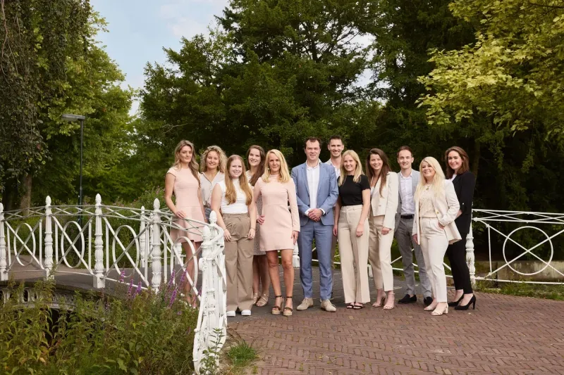 Photo de bureau de Makelaardij De Jong B.V.