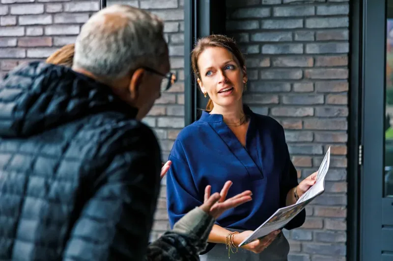 Bürofoto von Makelaardij de Parel