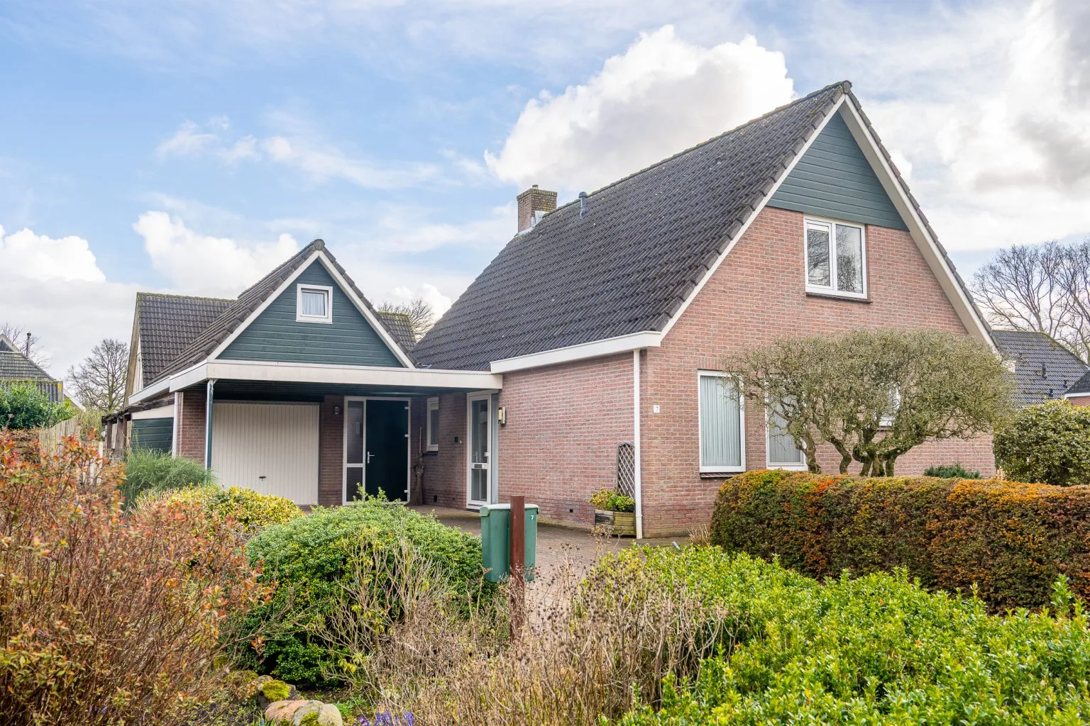 Team foto van Makelaardij Emmen