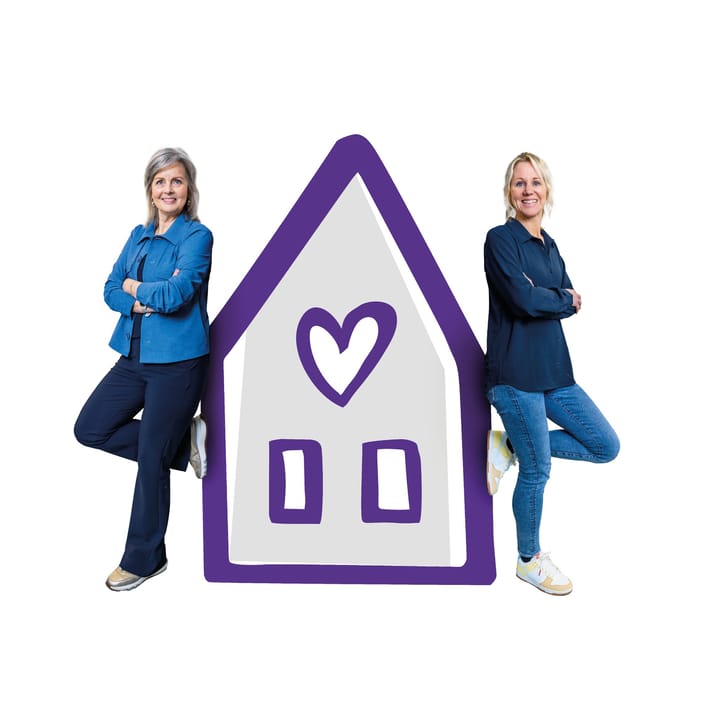 Logo Makelaardij Gorredijk, Annelies Atsma